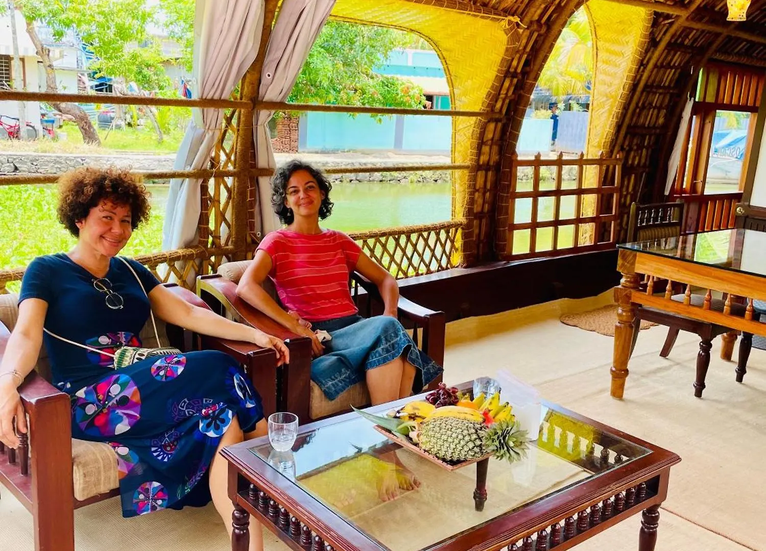 Botel Thara'S Houseboat Hotel Alappuzha