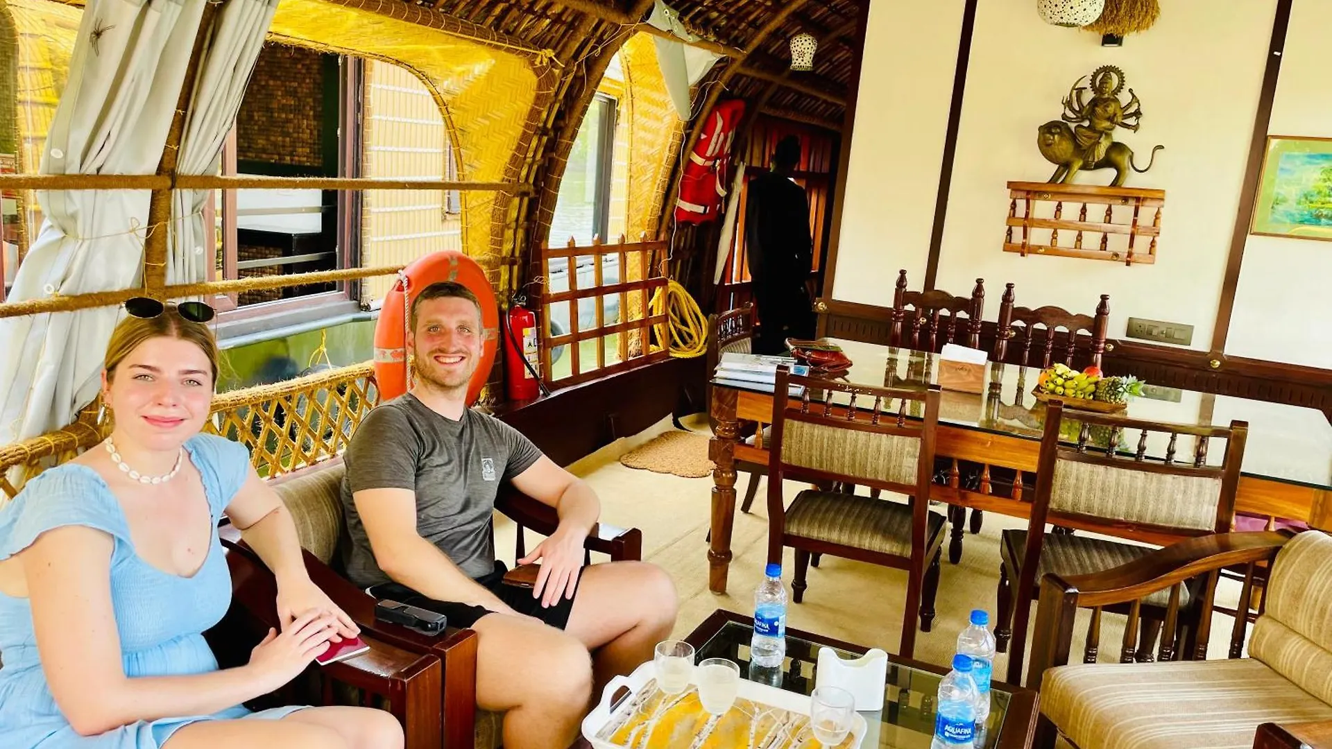 Botel Thara'S Houseboat Hotel Alappuzha India