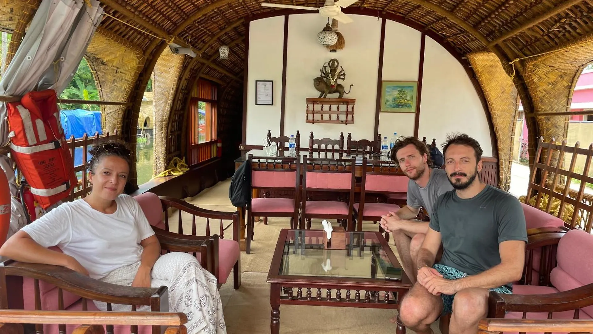 Thara'S Houseboat Hotel Alappuzha Botel