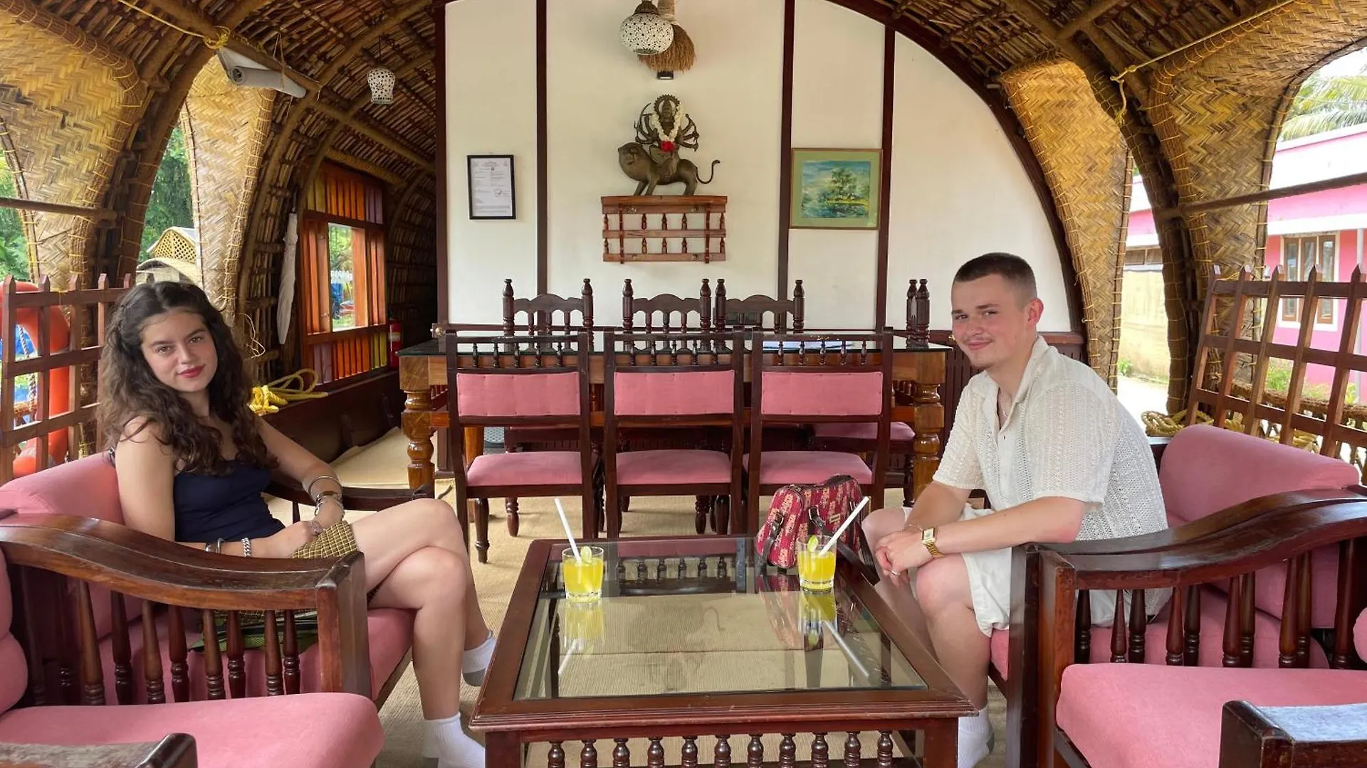 Botel Thara'S Houseboat Hotel Alappuzha India