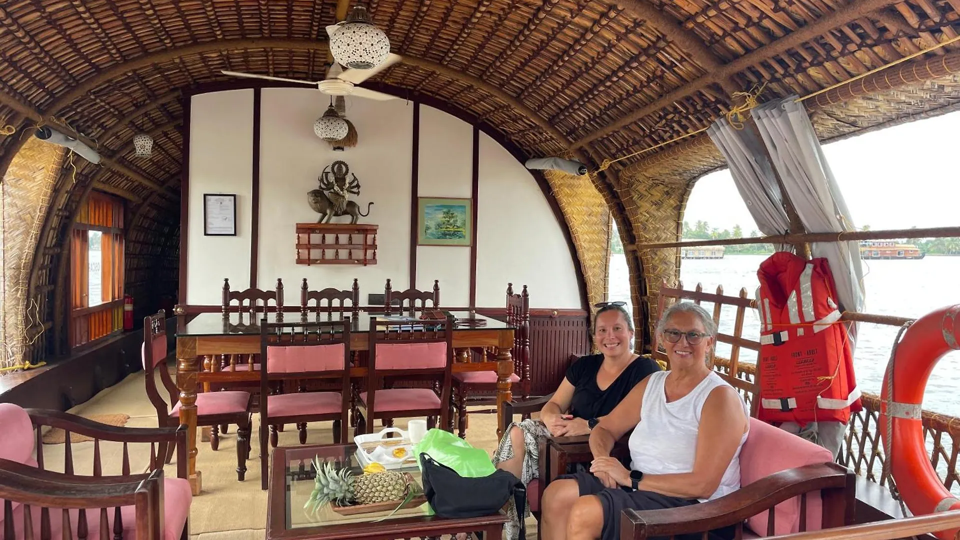 Botel Thara'S Houseboat Hotel Alappuzha