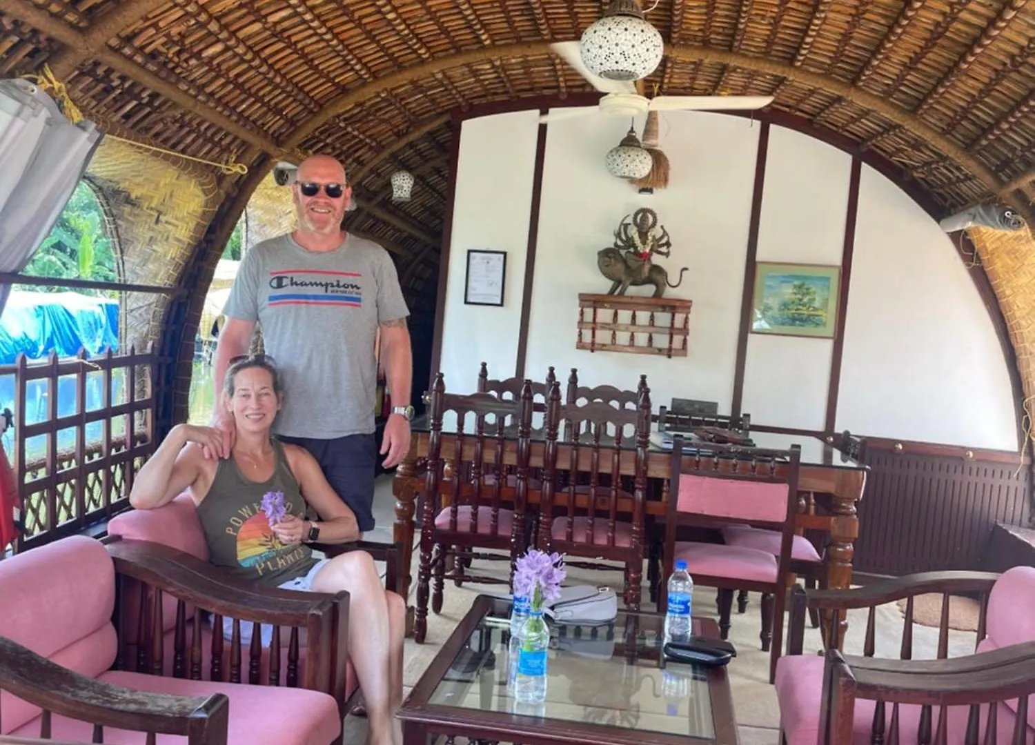 Botel Thara'S Houseboat Hotel Alappuzha