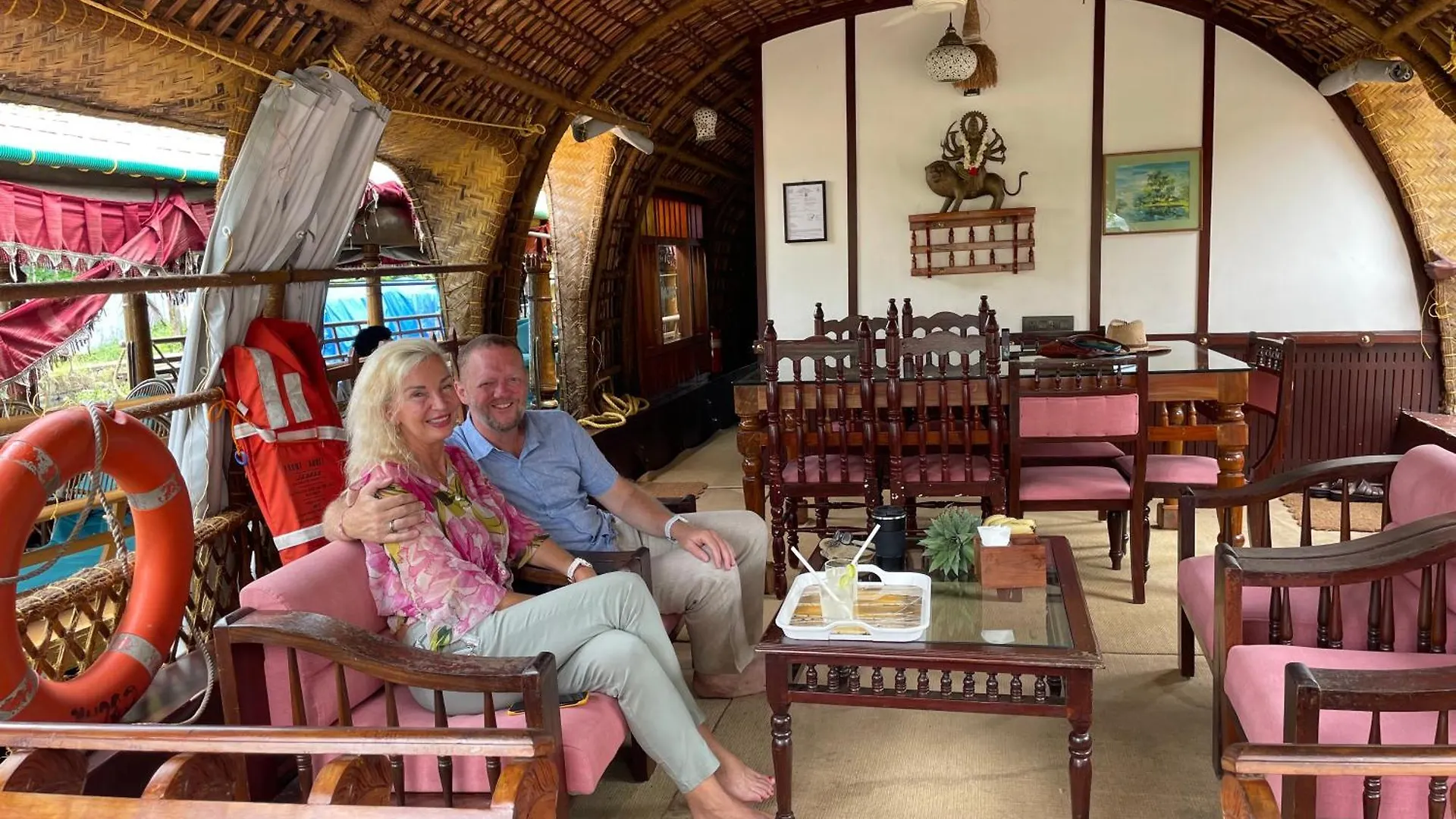 Thara'S Houseboat Hotel Alappuzha Botel