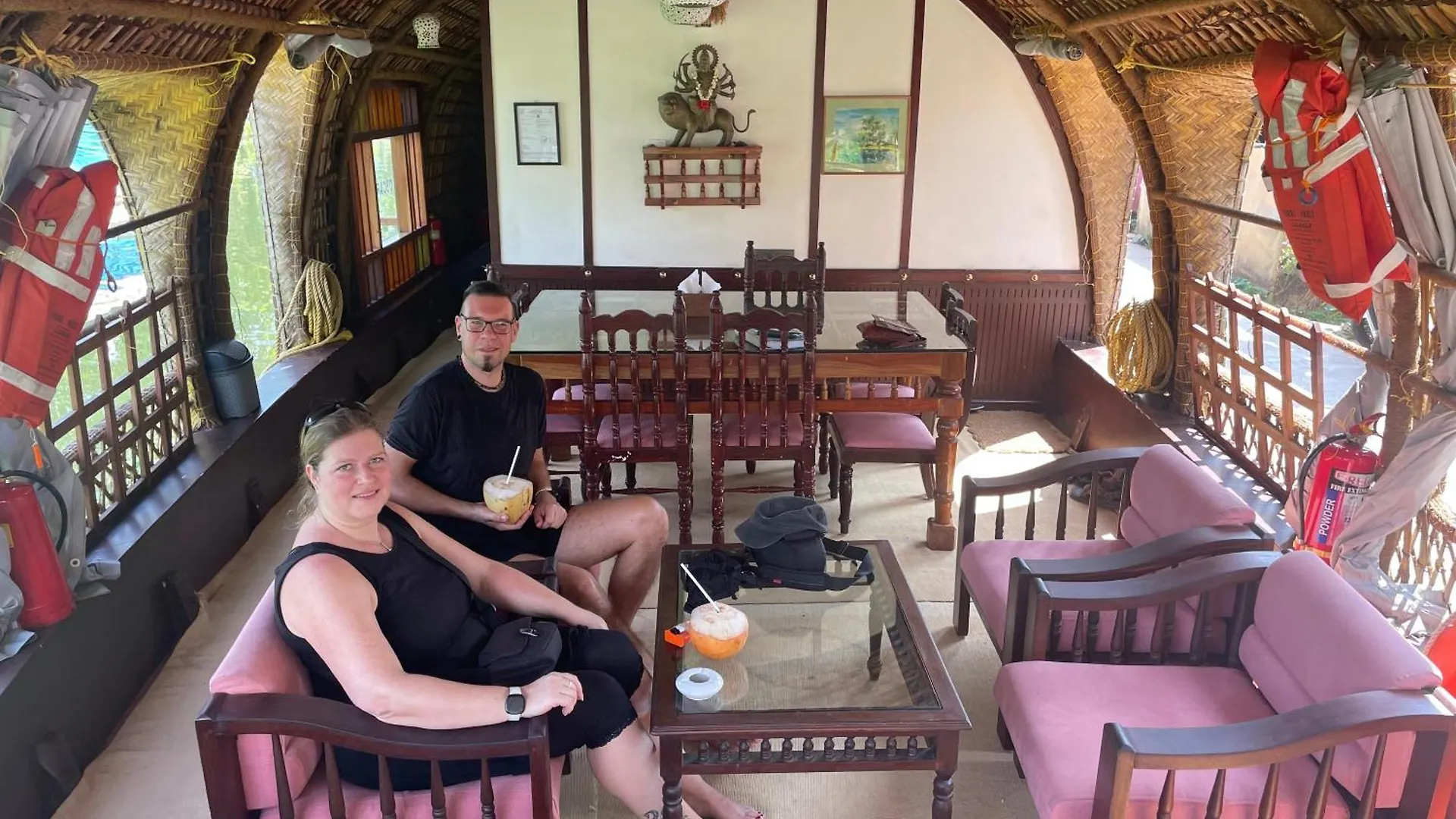 Thara'S Houseboat Hotel Alappuzha Botel